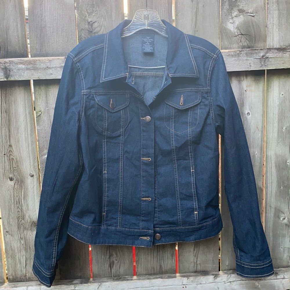 Faded Glory denim jacket sz. M